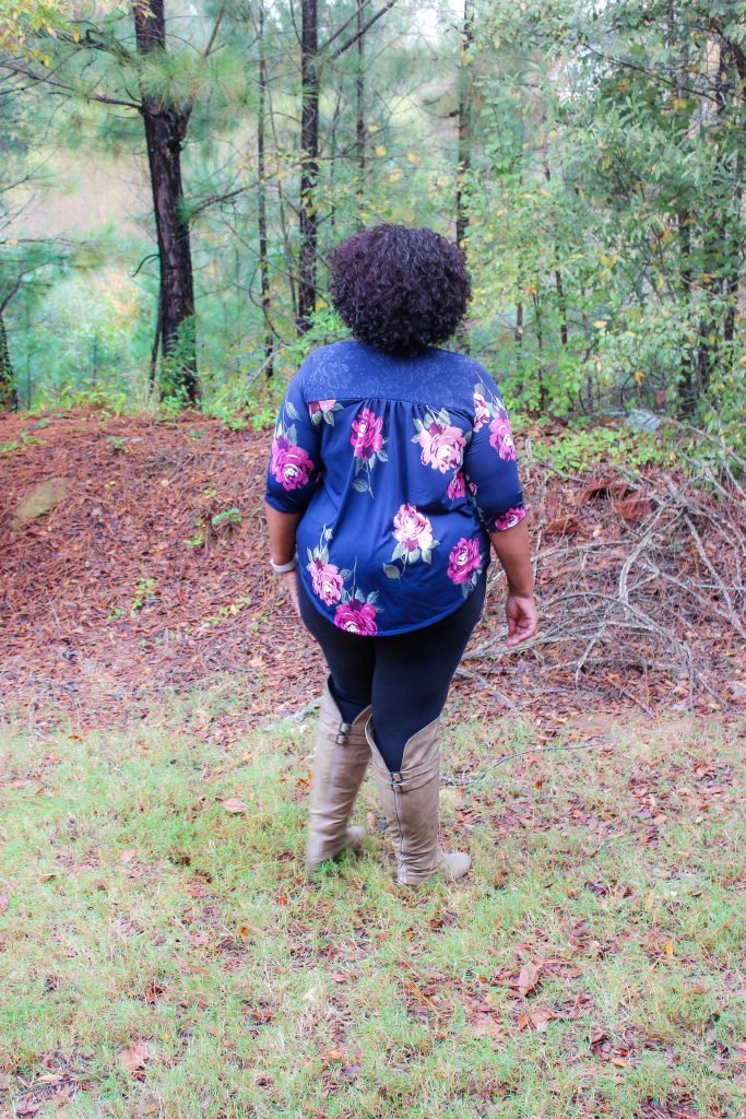 I was so excited to test this fall staple by Made for Mermaids. Their new pattern is the Catherine Dress, Top, and Tunic. We love it!