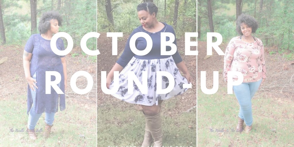 October 2017 Round-Up