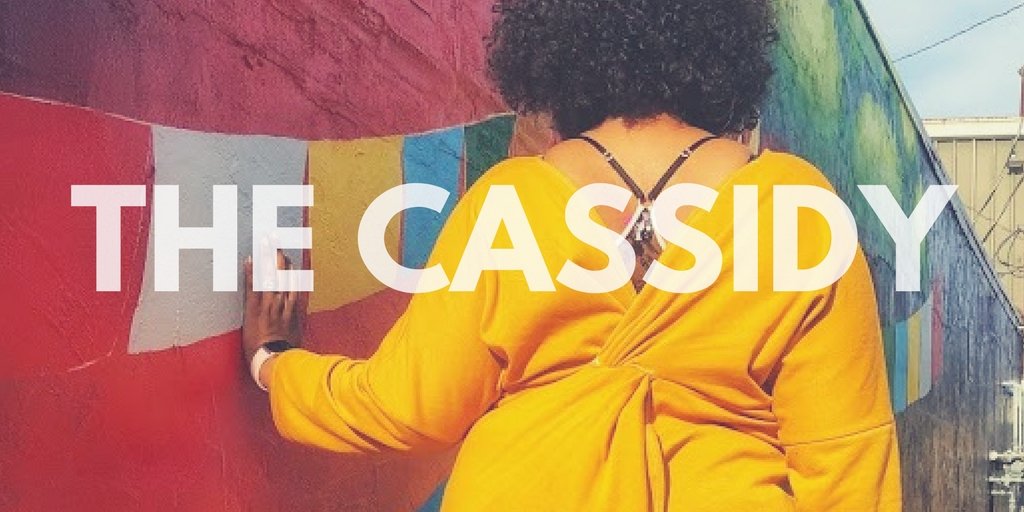 The Cassidy Sweater By Petite Stitchery