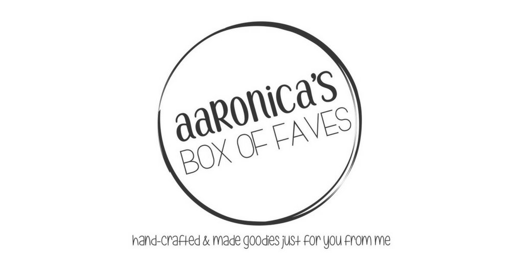 Introducing “Aaronica’s Box of Faves”