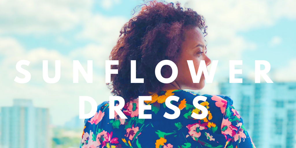 It’s Gonna Be May Blog Hop: The Perfect Woven Wrap Dress
