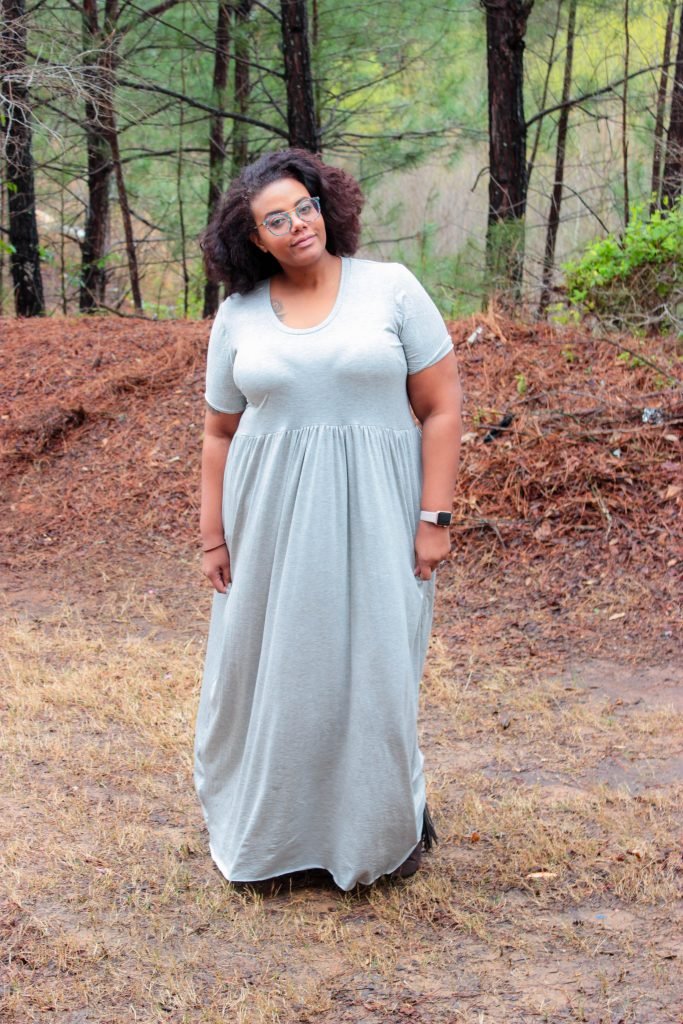 Growing up, my babydoll dress was on of my favorite outfits. Now Patterns for Pirates is helping me recreated my first love with the release of their Boho Babydoll Dress!!!