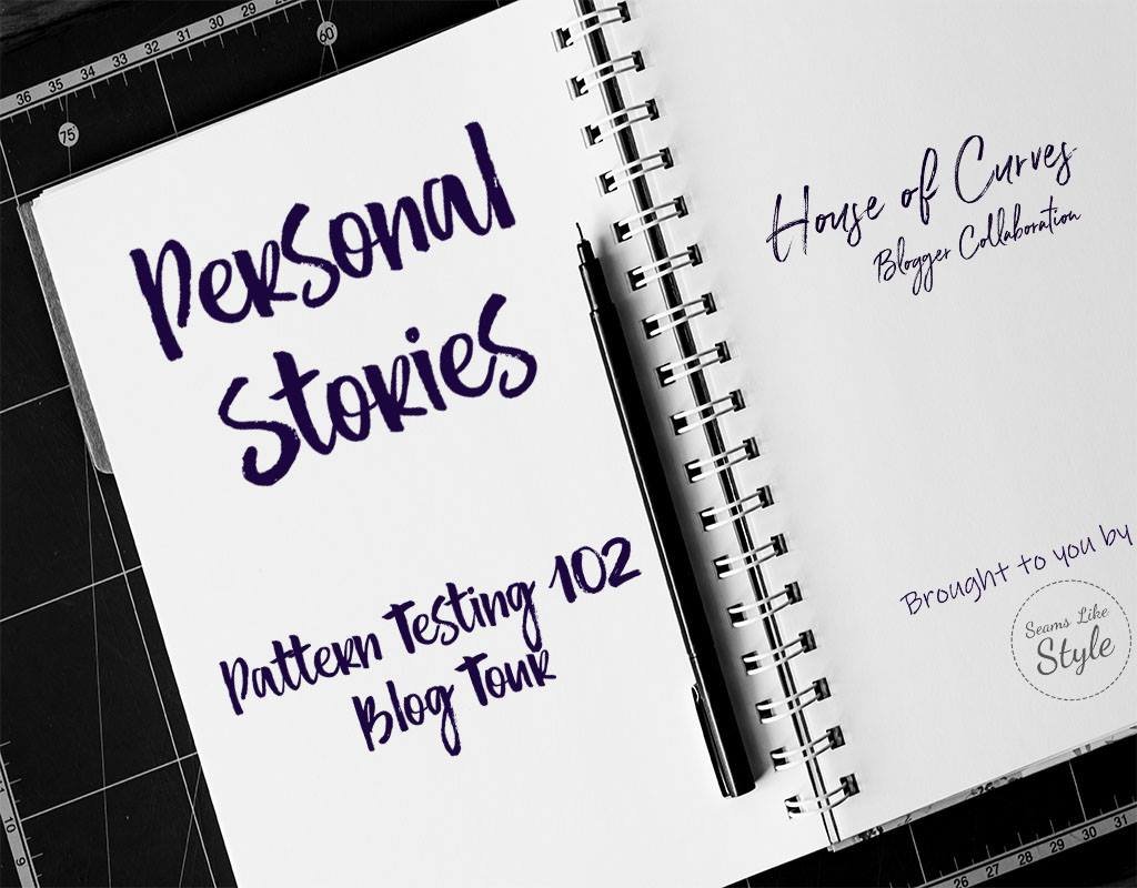 It’s Story Time! Why I Sew.