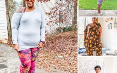 My Favorite Plus-Size Loungewear Patterns