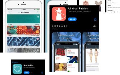 Sewing Apps To Get You Organized