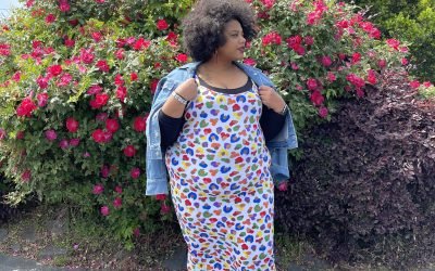 Plus-Size Street Style: Made For Mermaids Tai + Ruby