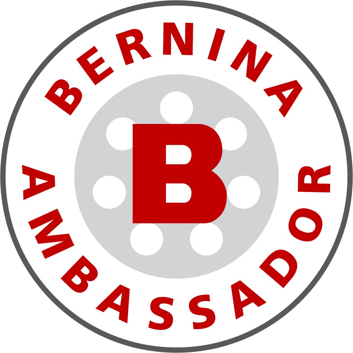 BERNINA-Ambassador-Badge