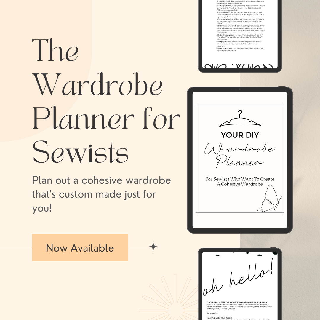 DIY Wardrobe Planner