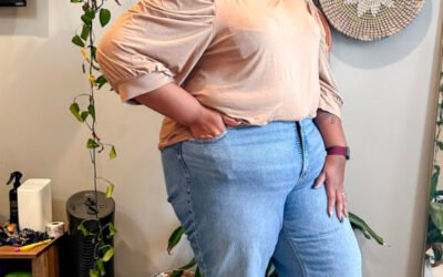 Sew-A-Long: Making The Tazzy Tee