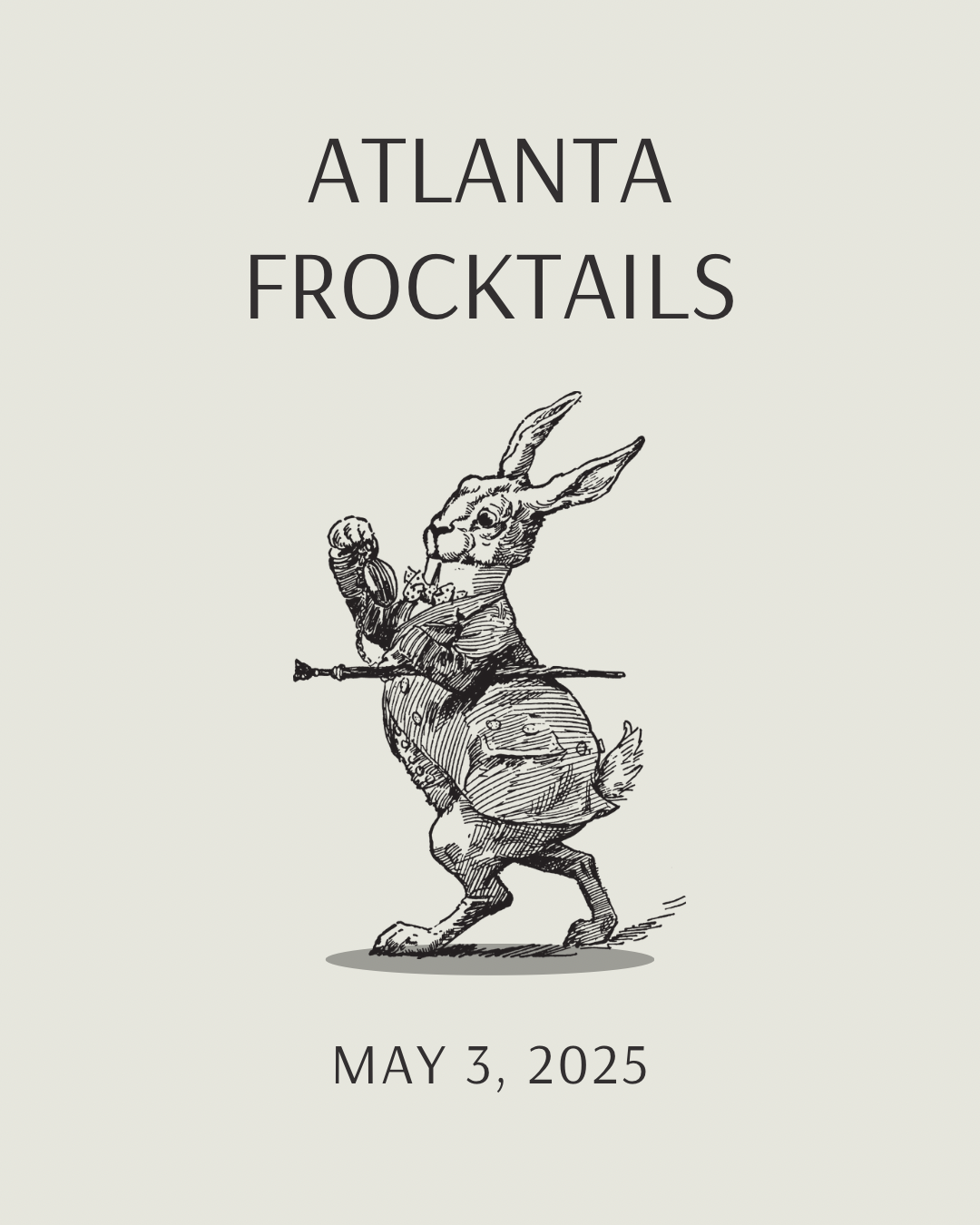2025 Atlanta Frocktails Sponsorship